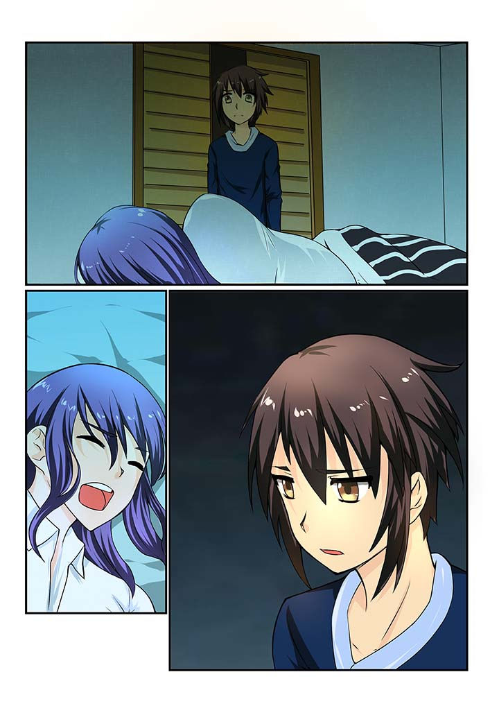 恶魔治愈漫画,第11章：5图