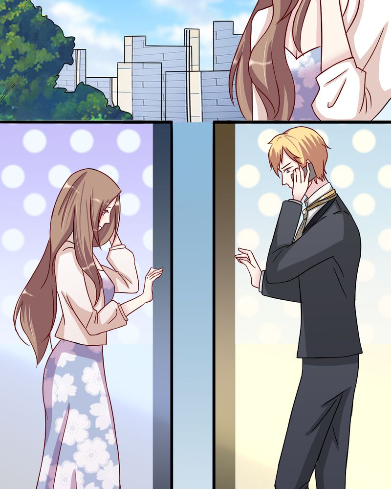 试婚99天漫画,第18章：隔阂1图