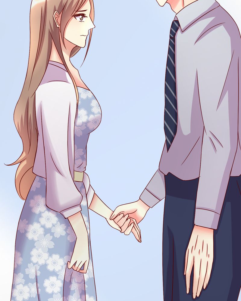 试婚99天电视剧全集完整版免费看漫画,第16章：勇气3图