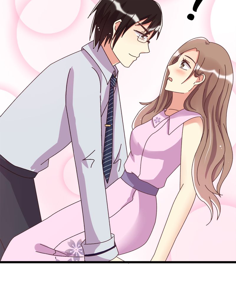 试婚99天吻戏合集漫画,第6章：不速之客3图