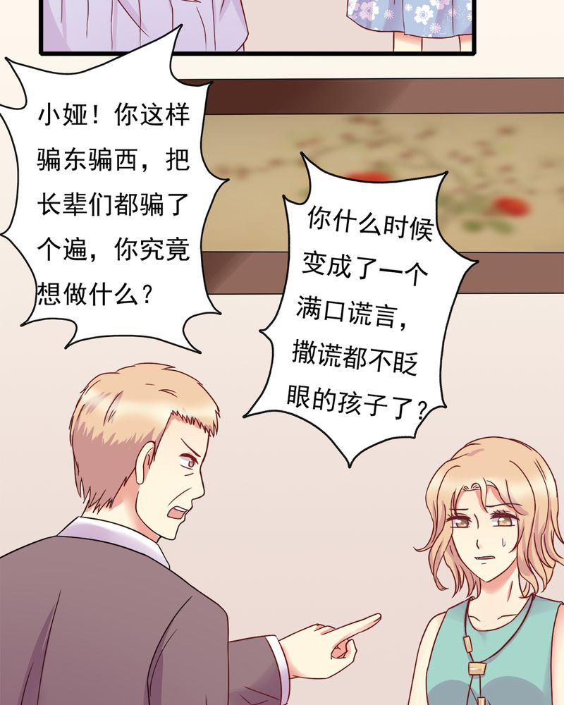 试婚99天电视剧免费播放全集漫画,第15章：闹剧2图