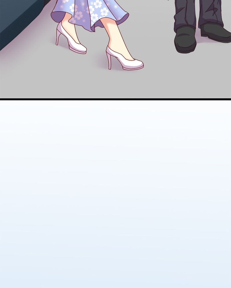 试婚99天完整版免费漫画,第10章：顾家4图