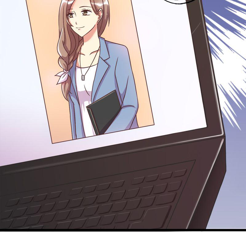 试婚热恋99天漫画,第4章：绯闻传出5图