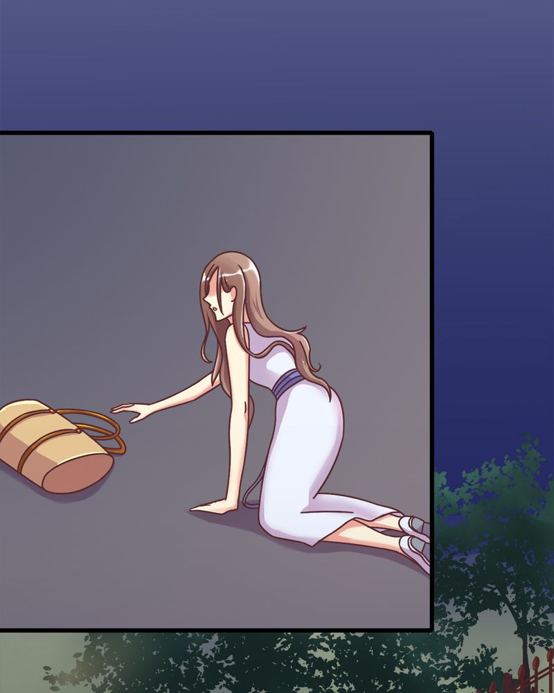 试用夫人是大佬漫画,第5章：叶家状况不好5图