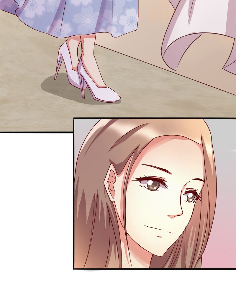 试婚99天妈妈漫画,第16章：勇气2图