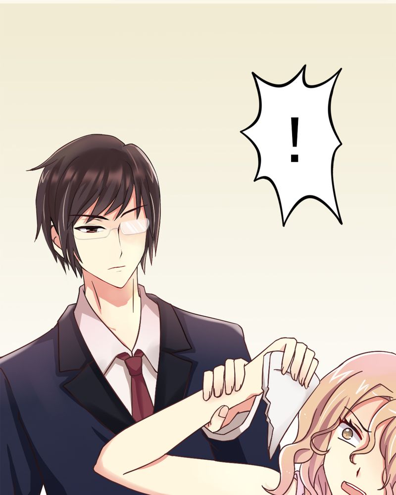 试婚99天漫画,第2章：饭局争吵5图