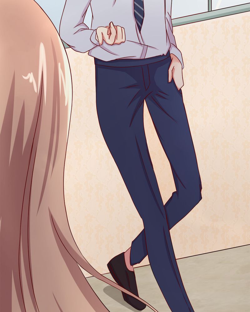 试婚99天妈妈漫画,第16章：勇气4图