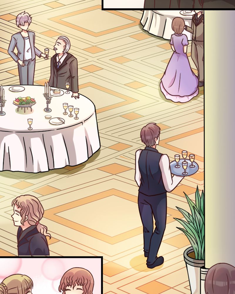 试婚99天漫画,第2章：饭局争吵3图