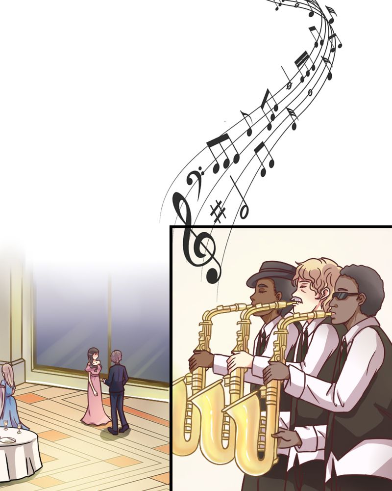 试婚99天漫画,第2章：饭局争吵2图