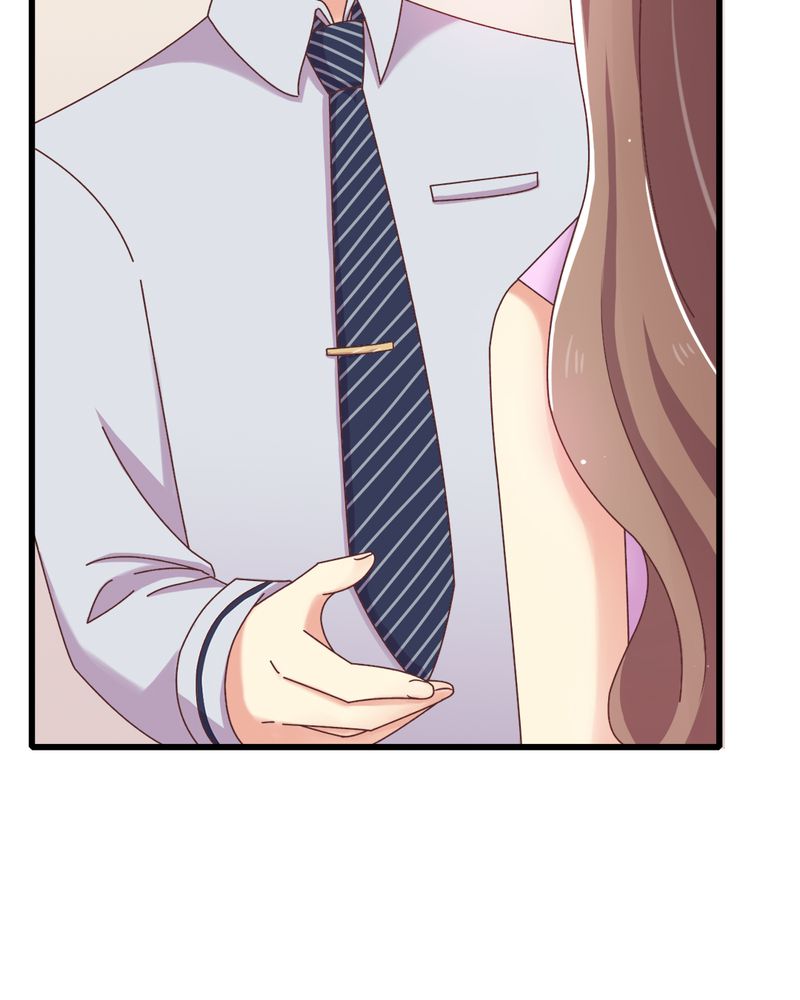 试婚99天高甜片段漫画,第8章：一个字“嫁”5图