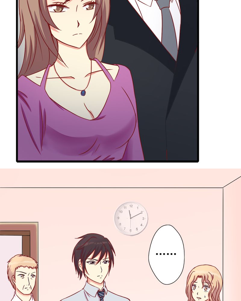 试婚99天电视剧免费播放全集漫画,第15章：闹剧2图