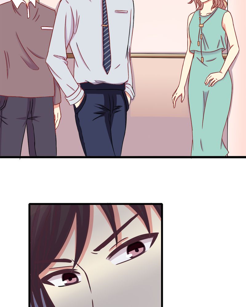 试婚99天电视剧免费播放全集漫画,第15章：闹剧3图