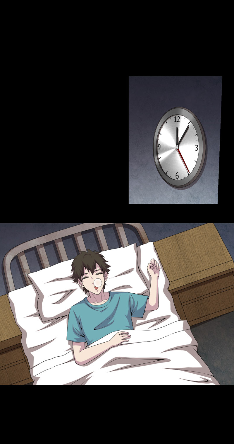 绝美冥妻漫画,第23章：逃不掉2图