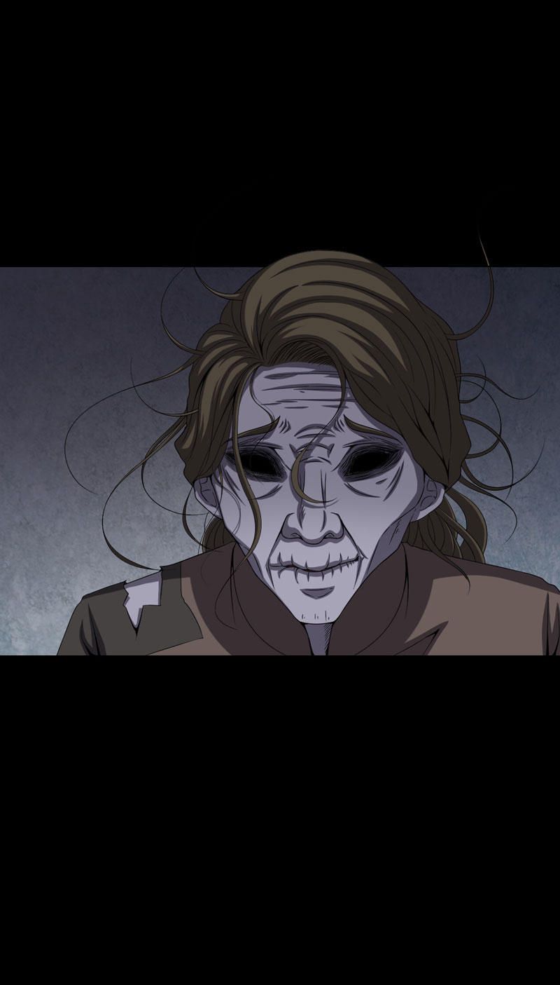 绝美冥妻漫画,第23章：逃不掉1图