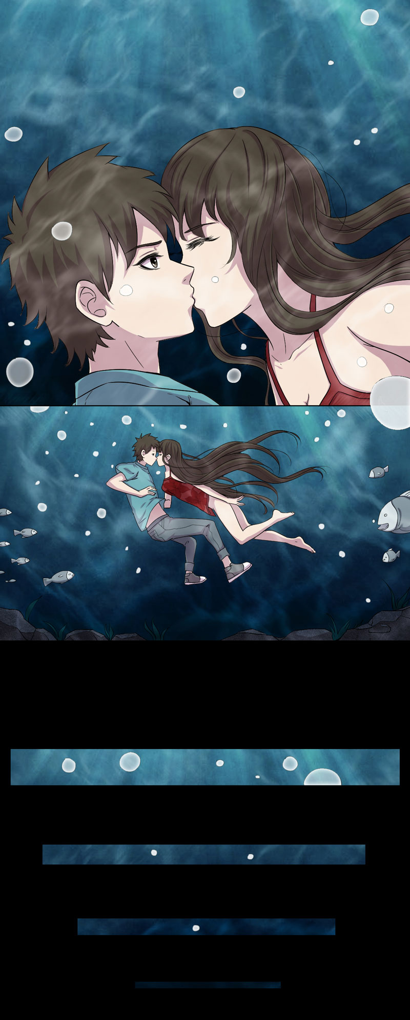 绝美冥妻漫画,第12章：夫君，我护着你4图