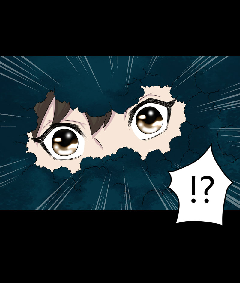 绝美冥妻漫画,第1章：后山的美女姐姐1图