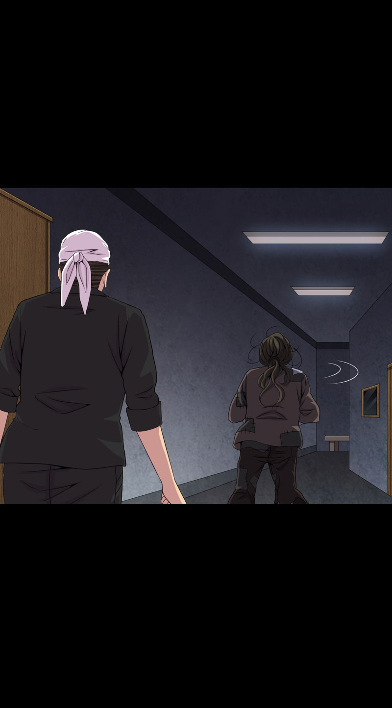 绝美冥妻漫画,第23章：逃不掉2图