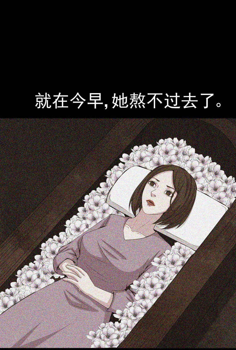 绝美冥妻漫画,第19章：黑猫凶夜5图