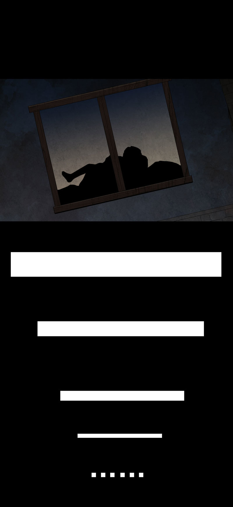 绝美冥妻漫画,第4章：血红的包裹2图