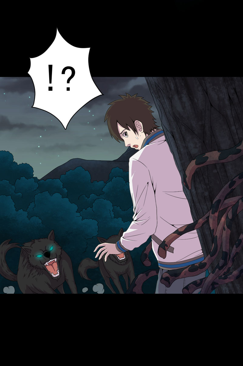 绝美冥妻漫画,第22章：断发绝情3图