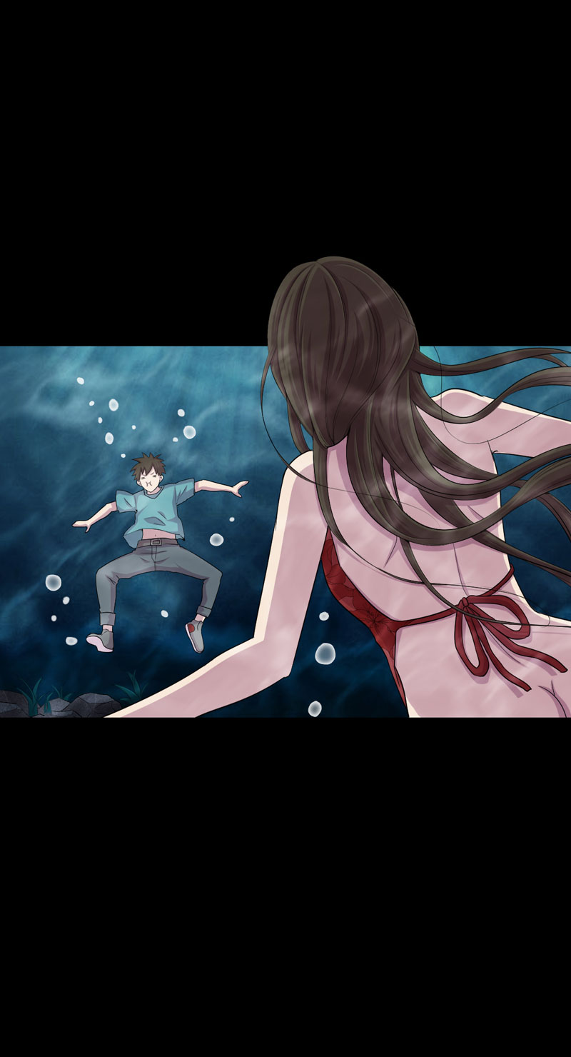 绝美冥妻漫画,第12章：夫君，我护着你5图