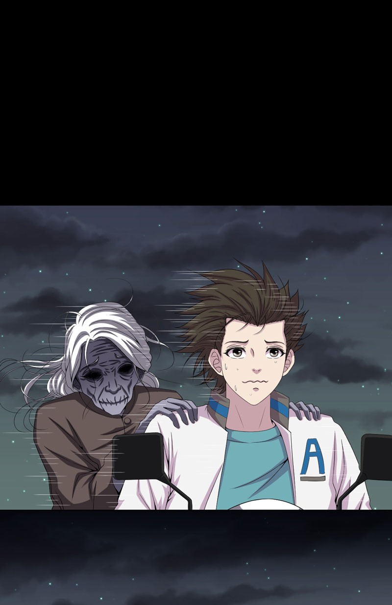 绝美冥妻漫画,第21章：又见小树林3图