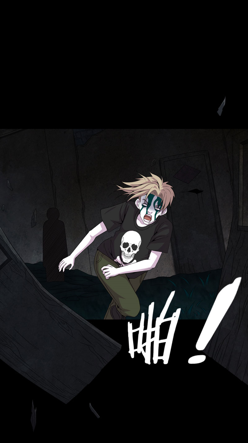 绝美冥妻漫画,第11章：恐怖江修4图