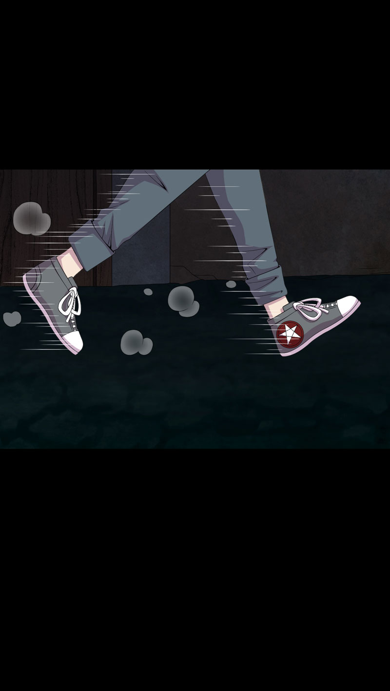 绝美冥妻漫画,第18章：镜中无人2图