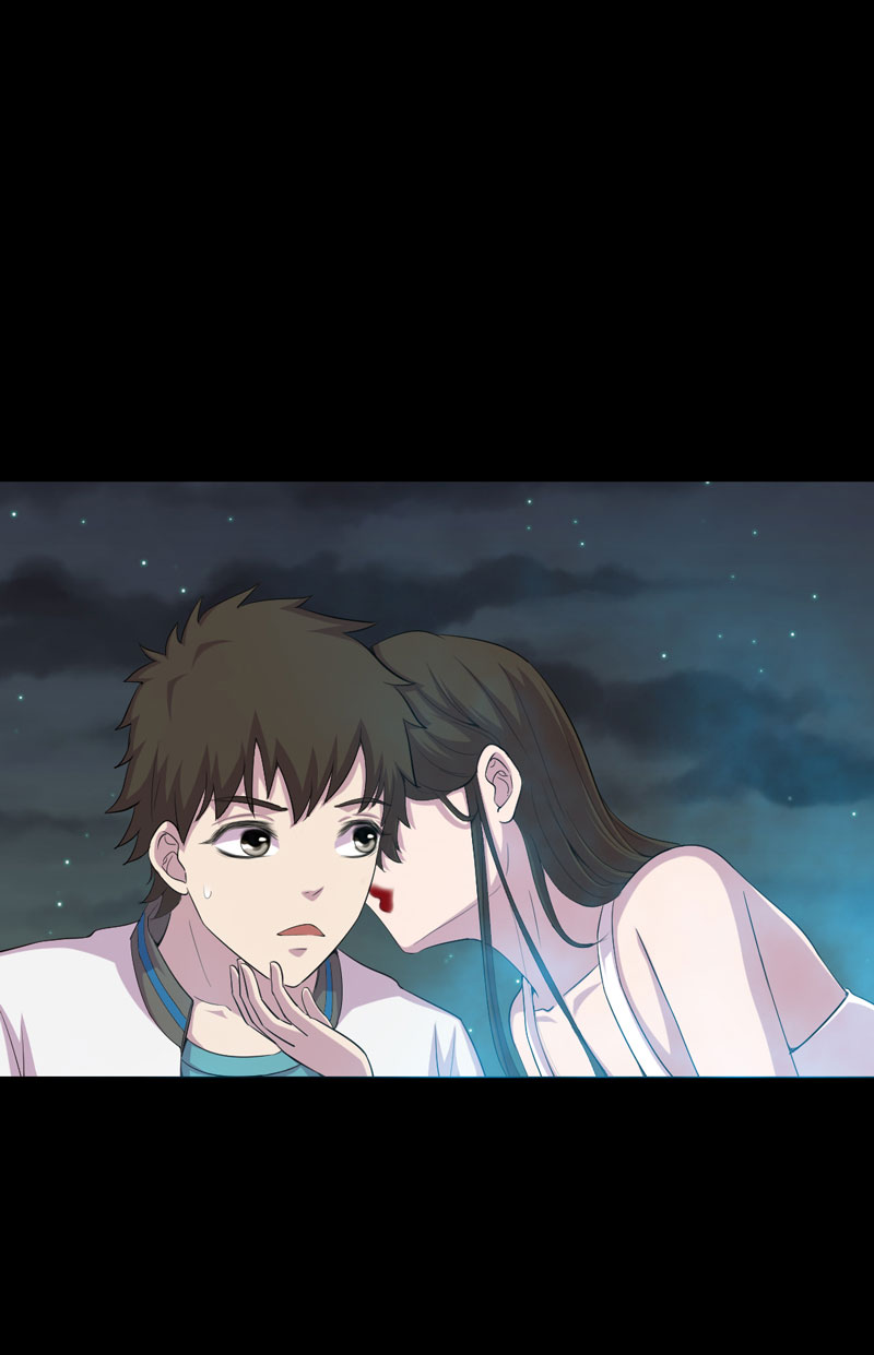 绝美冥妻漫画,第14章：解救之法5图