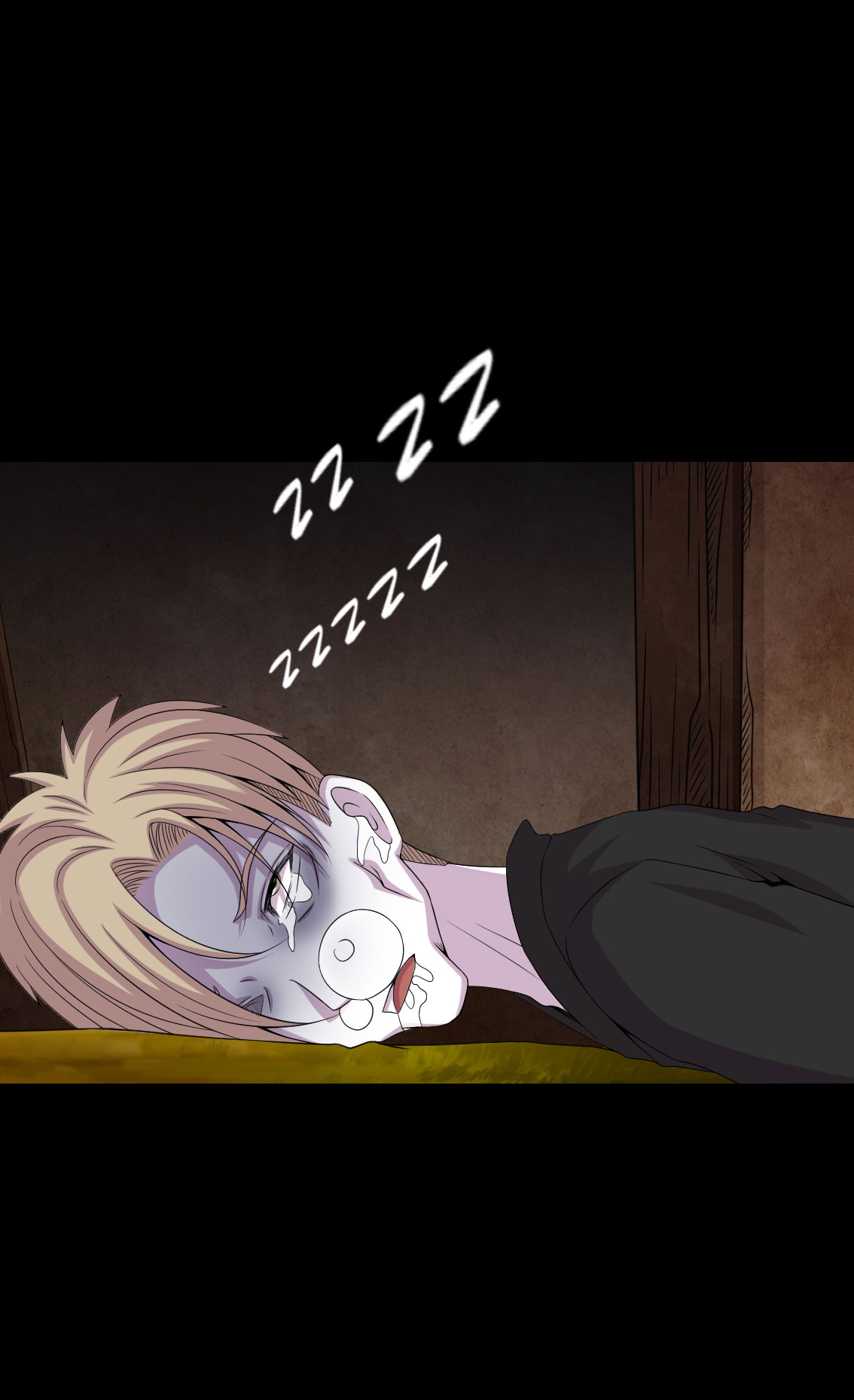 绝美冥妻漫画,第10章：第三天4图