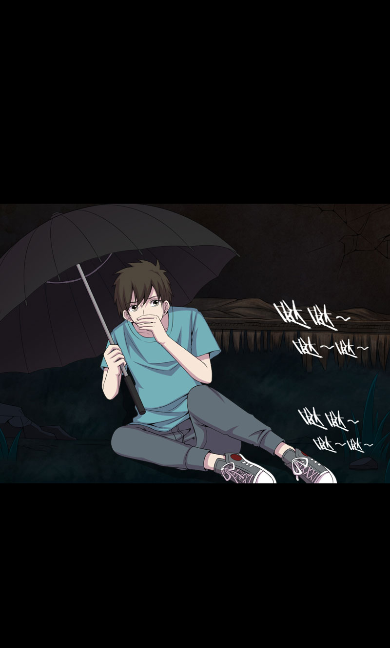 绝美冥妻漫画,第9章：进老宅5图