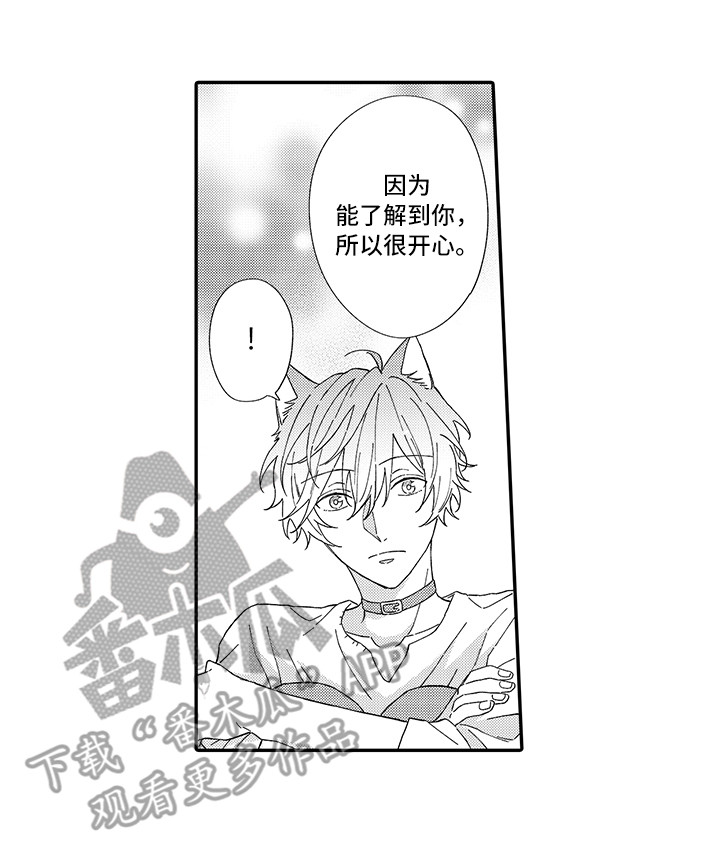 猫咪之家漫画,第5章：倾诉3图