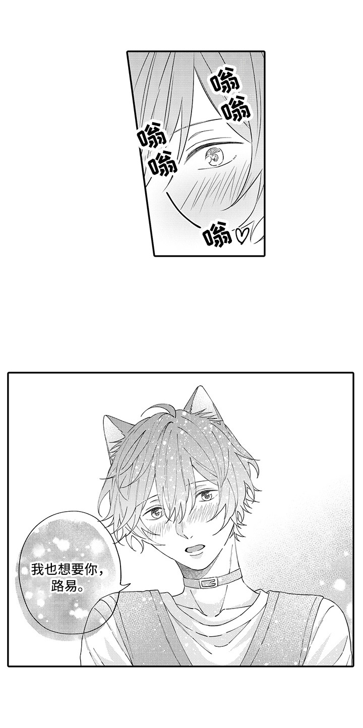 猫咪之家漫画,第23章：嫉妒4图