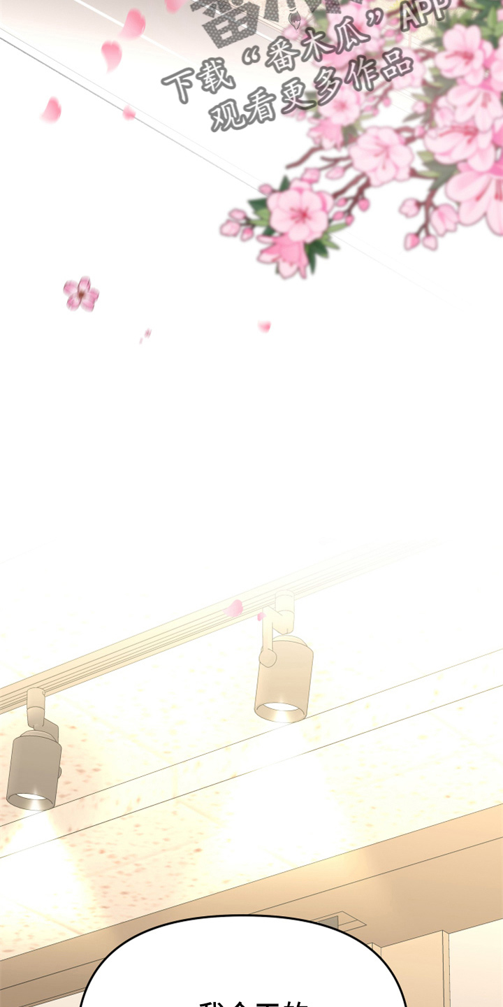 兔兔与灰熊漫画,第21章：【完结】我喜欢你1图