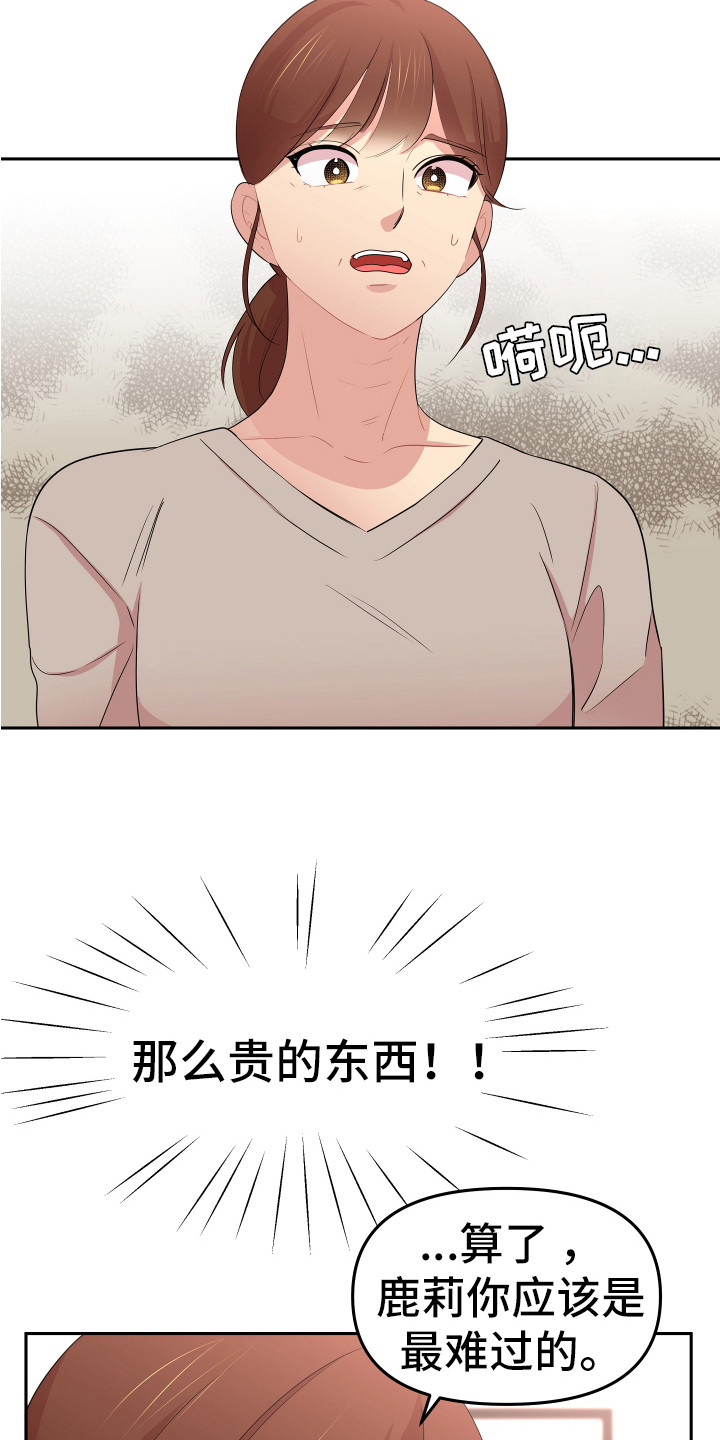 兔兔与灰熊漫画,第16章：想办法3图