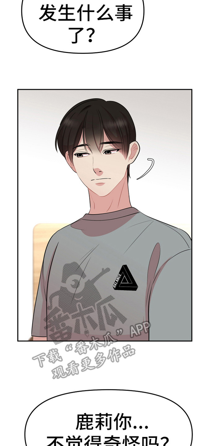 兔兔与灰熊漫画,第18章：理解与信任3图