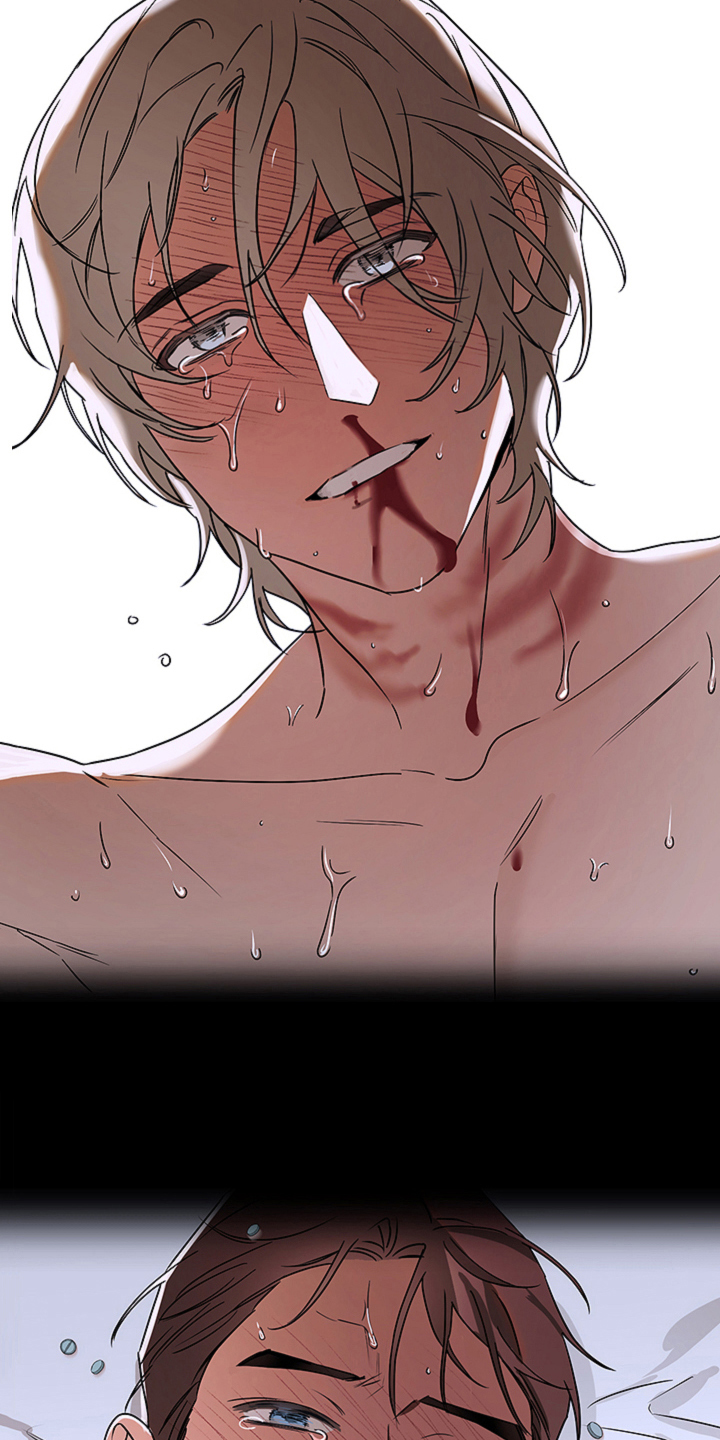 撕开伪装漫画,第13章：对峙4图