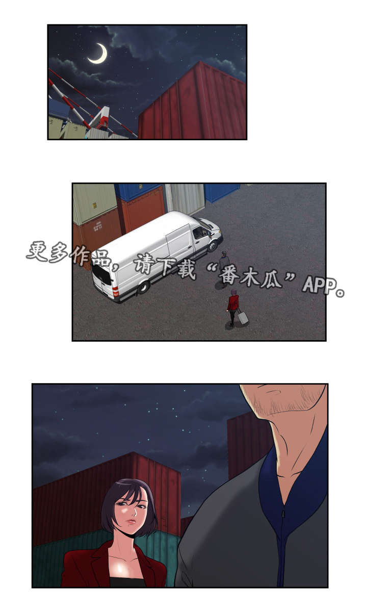 完美人生沈浪免费完整全文漫画,第43章：处理干净1图