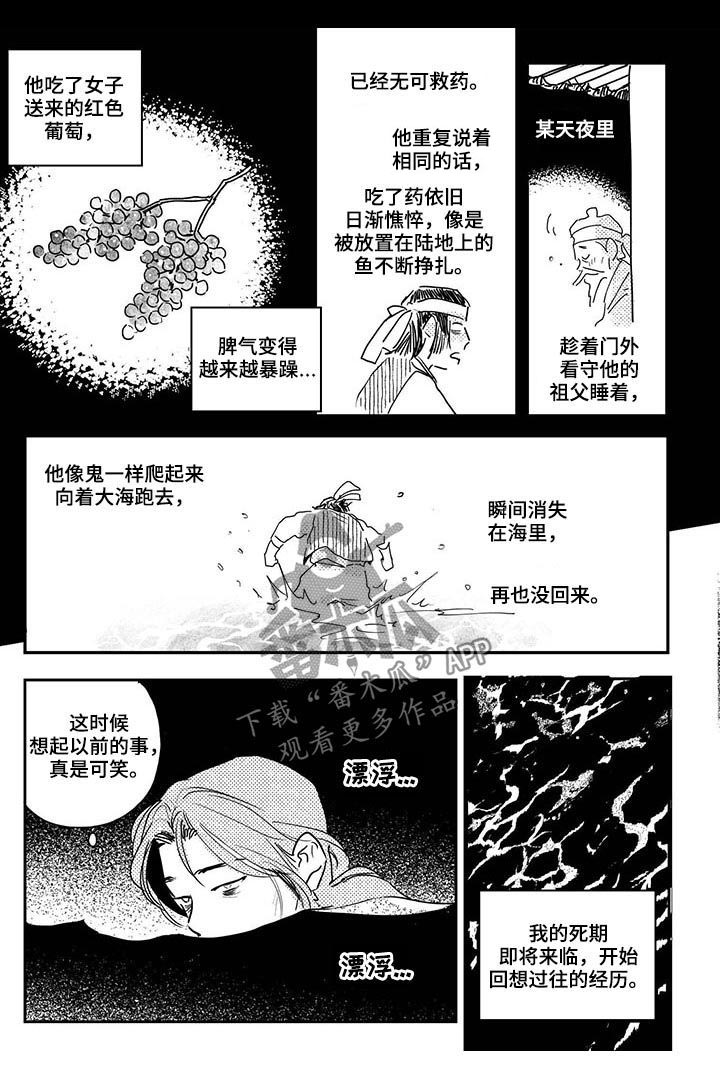 第69章：【番外】西海国1