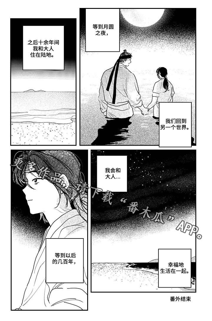 第73章：【番外】幸福0