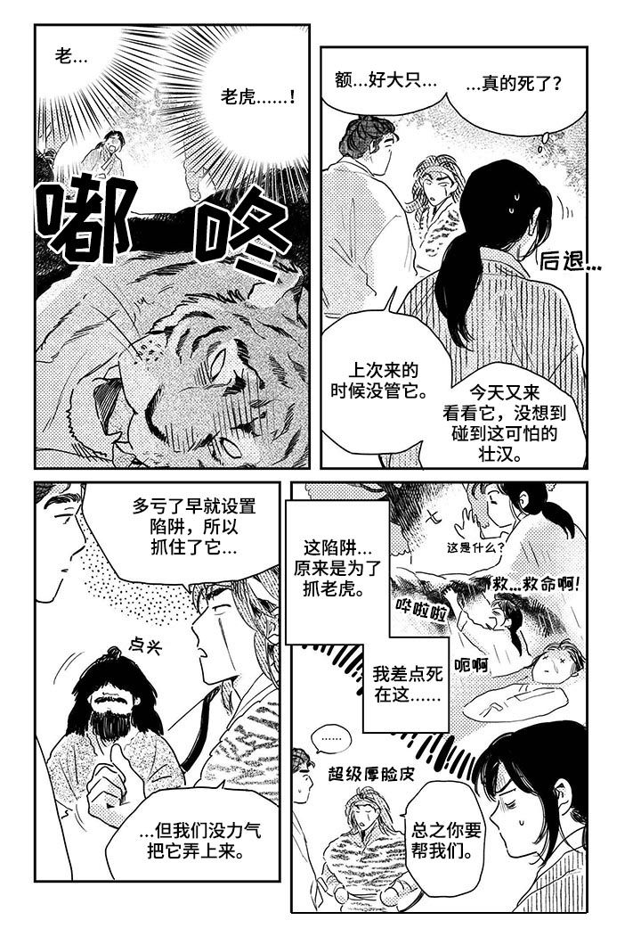 第56章：【第二季】老虎2