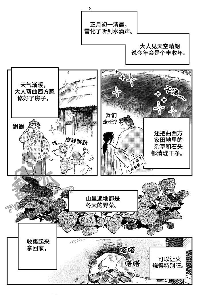 第57章：【第二季】送布2