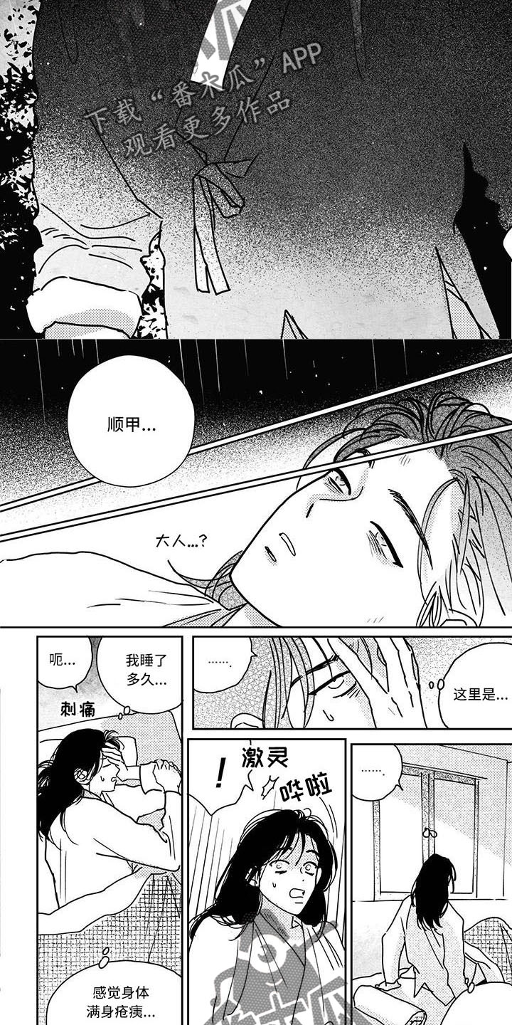 第136章： 【第四季】装病0