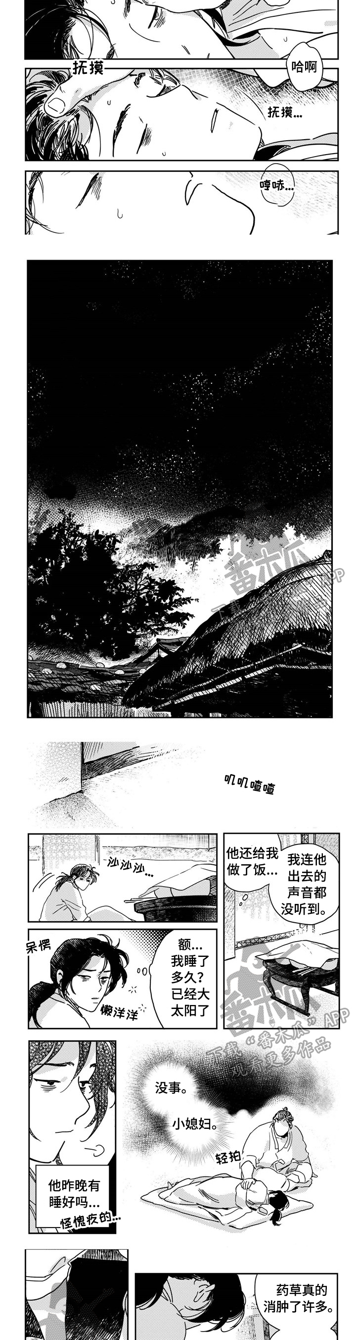 第19章：掉进陷阱0