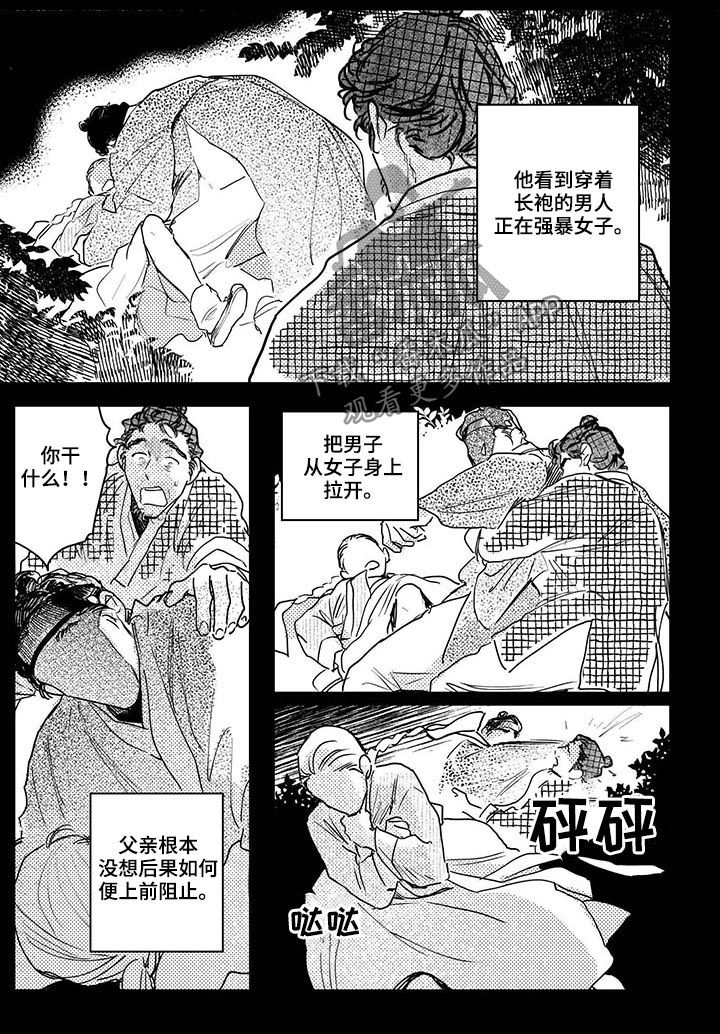 第58章：【第二季】往事4