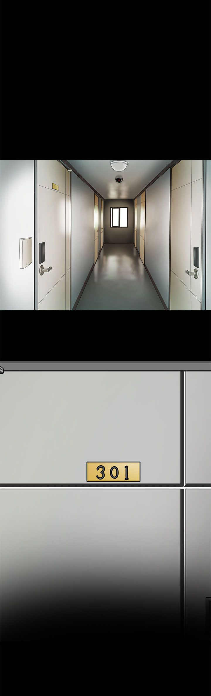 房东的秘密小说完结漫画,第36章：执着2图