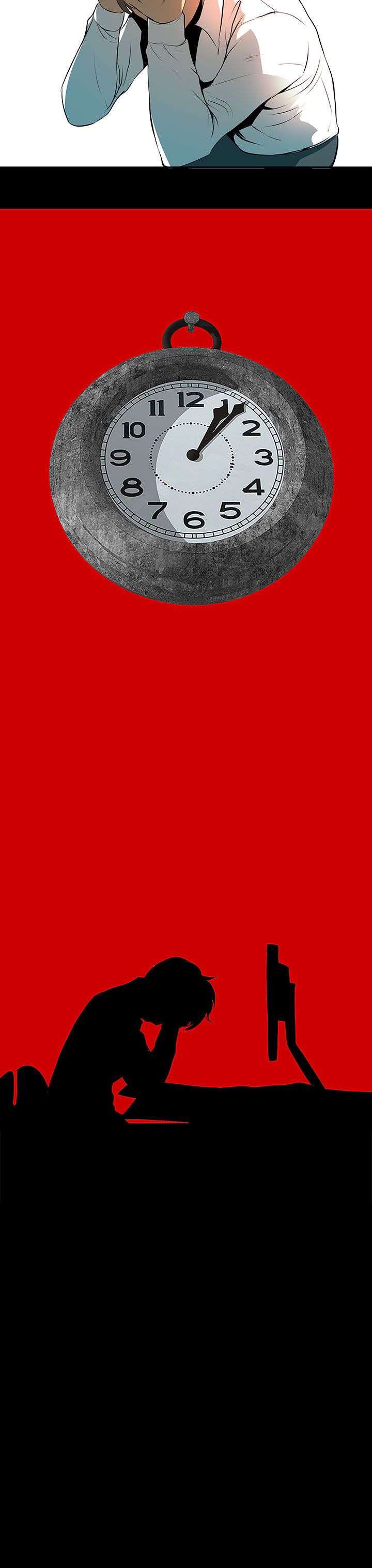 番茄小说神秘的美女房东漫画,第3章：撒谎4图