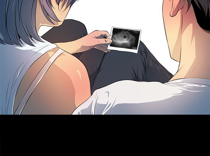 女神房东的秘密漫画,第44章：现在开始（完）2图