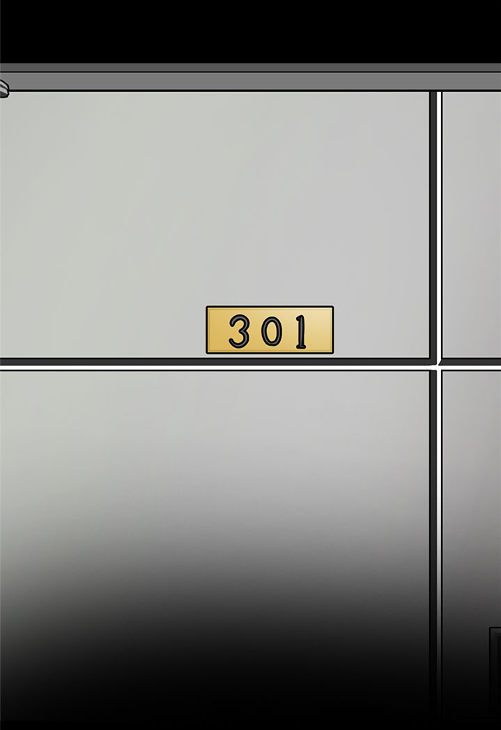 女神房东的秘密漫画,第30章：无法原谅1图