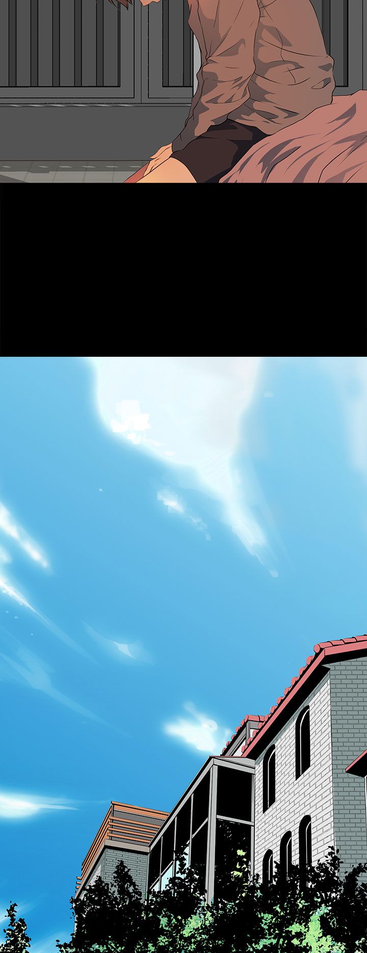 番茄小说神秘的美女房东漫画,第20章：你去了哪里？1图